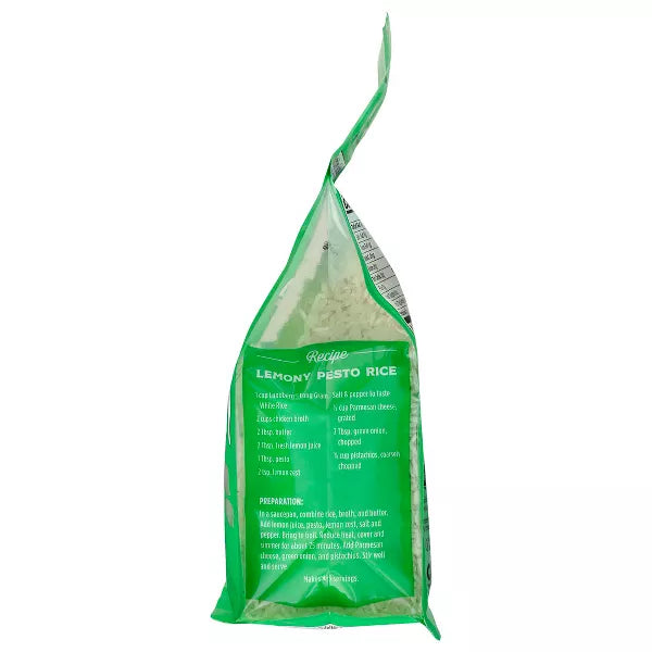 LUNDBERG FAMILY FARMS Rice, Long Grain, White 2 LB