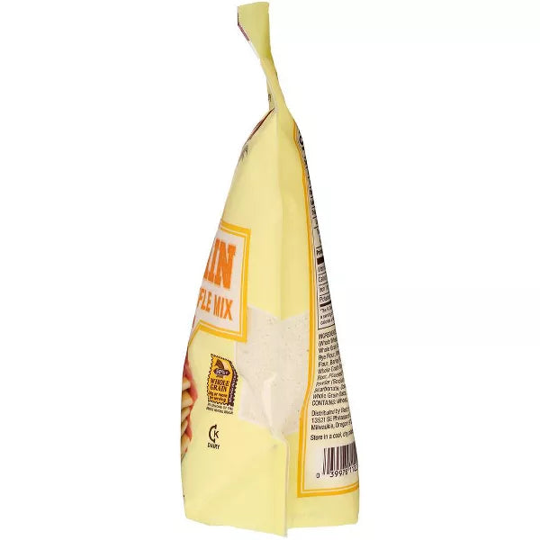 BOB`S RED MILL Pancake & Waffle Mix,10 Grain 24 OZ