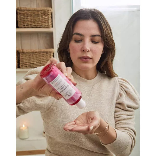 Heritage Store Rosewater Toner 8floz