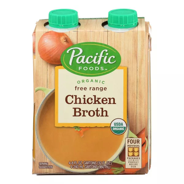 PACIFIC FOODS Chicken 8 OZ