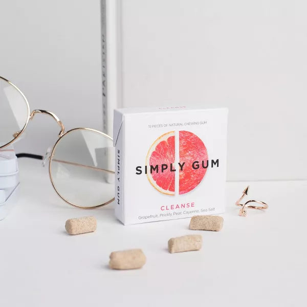 SIMPLY GUM Cleanse Gum 15 CT