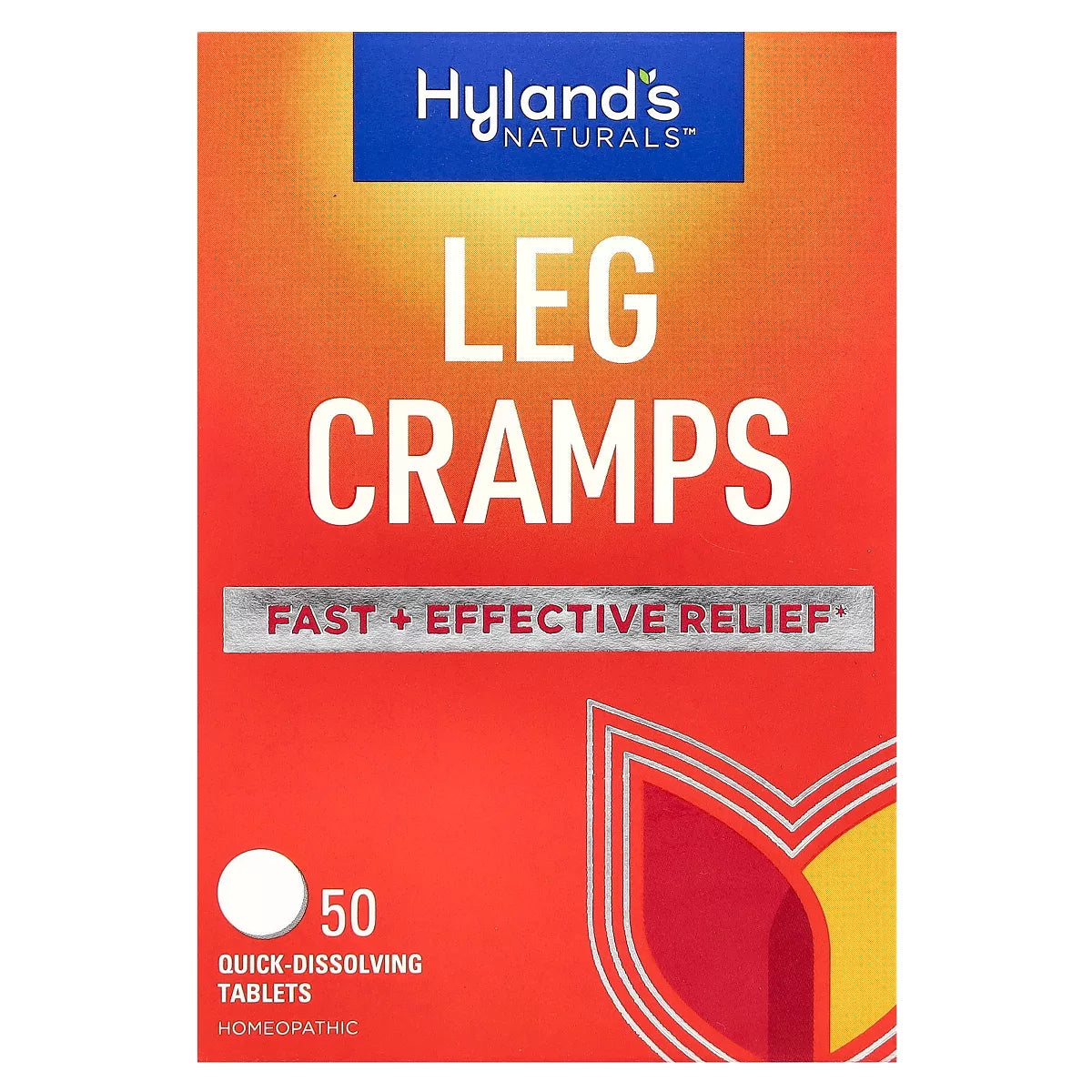 HYLANDS LEG CRAMPS 50T