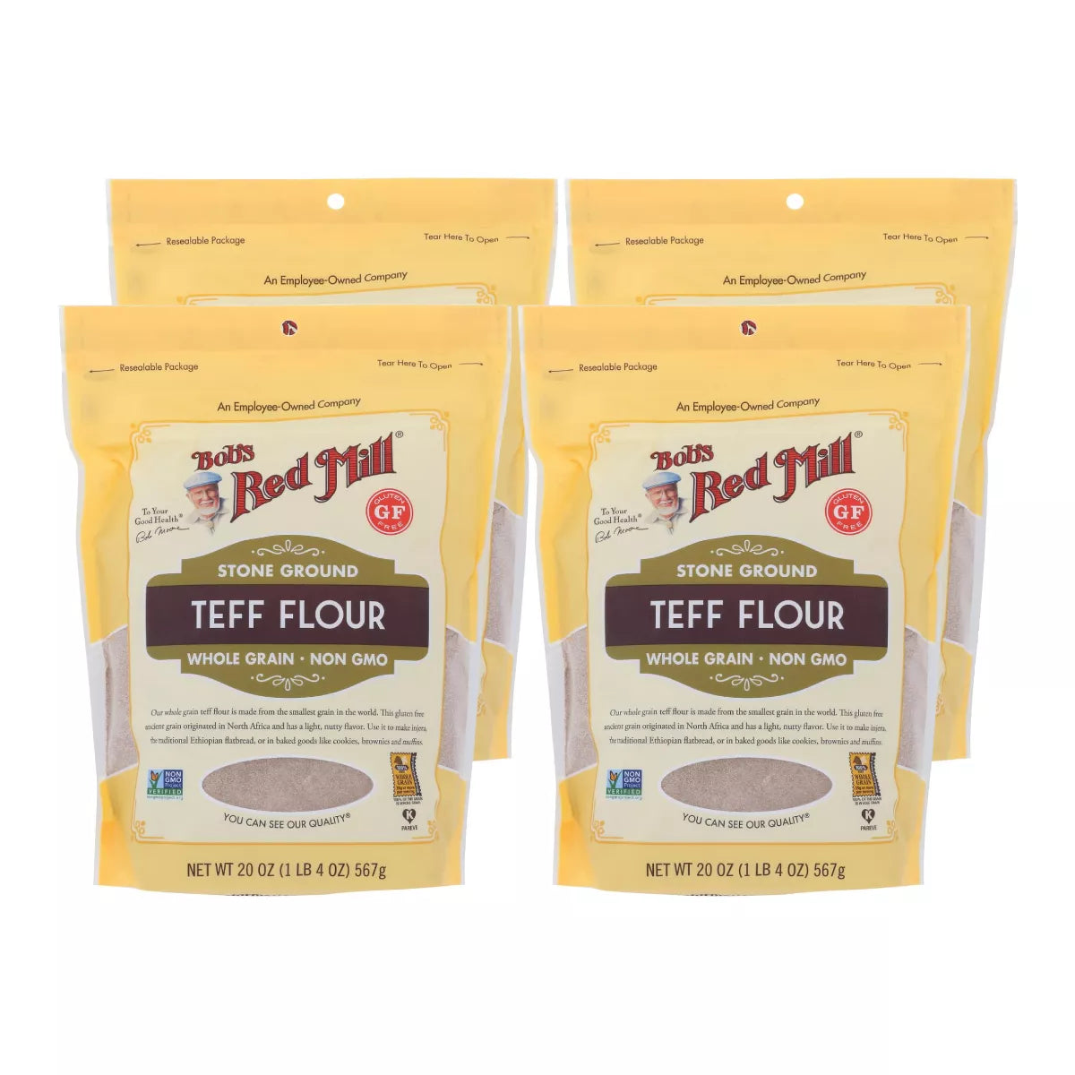 BOB`S RED MILL Teff Flour 20 OZ