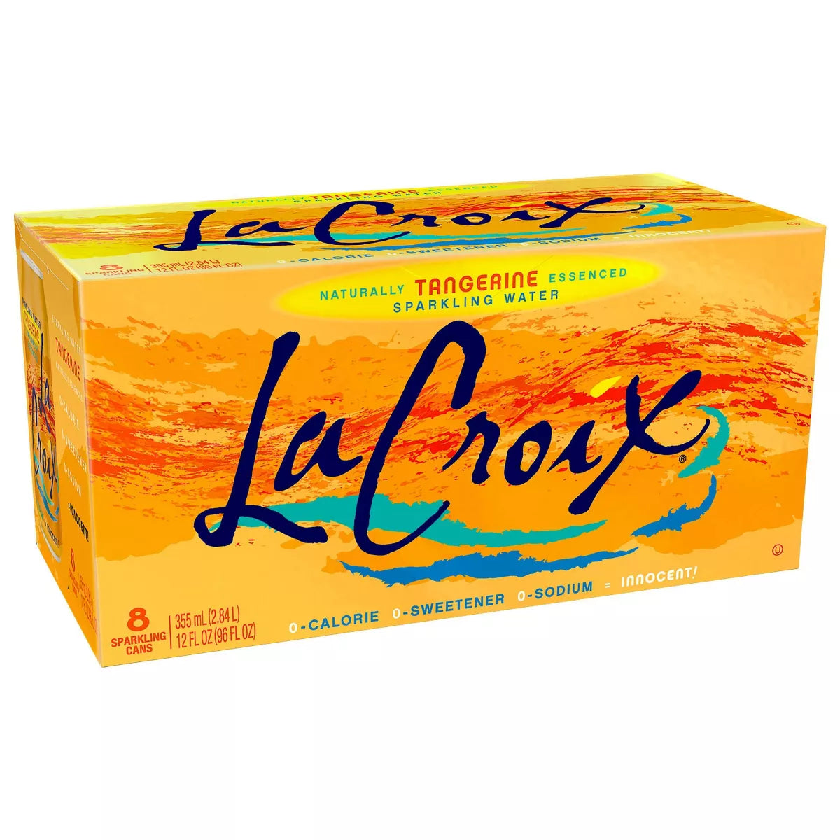 LACROIX Tangerine 12 OZ