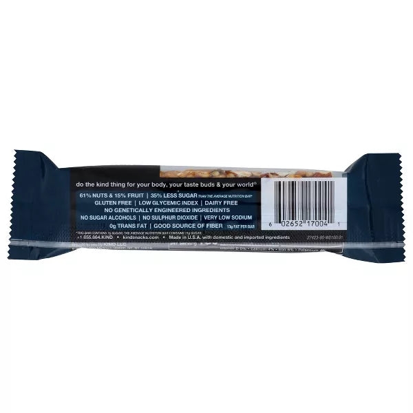 KIND Fruit & Nut Delight 1.4 OZ