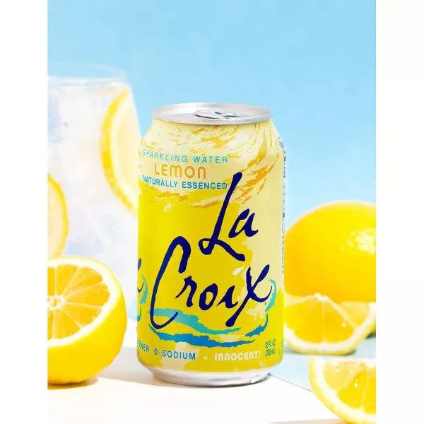 LACROIX Lemon 12 OZ