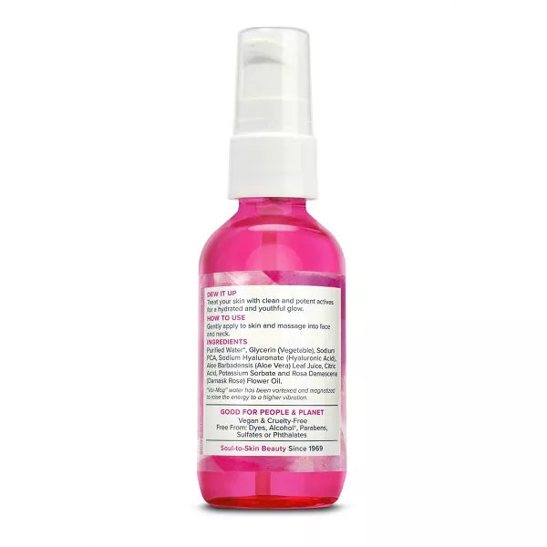 Heritage Store Rosewater Serum 2floz