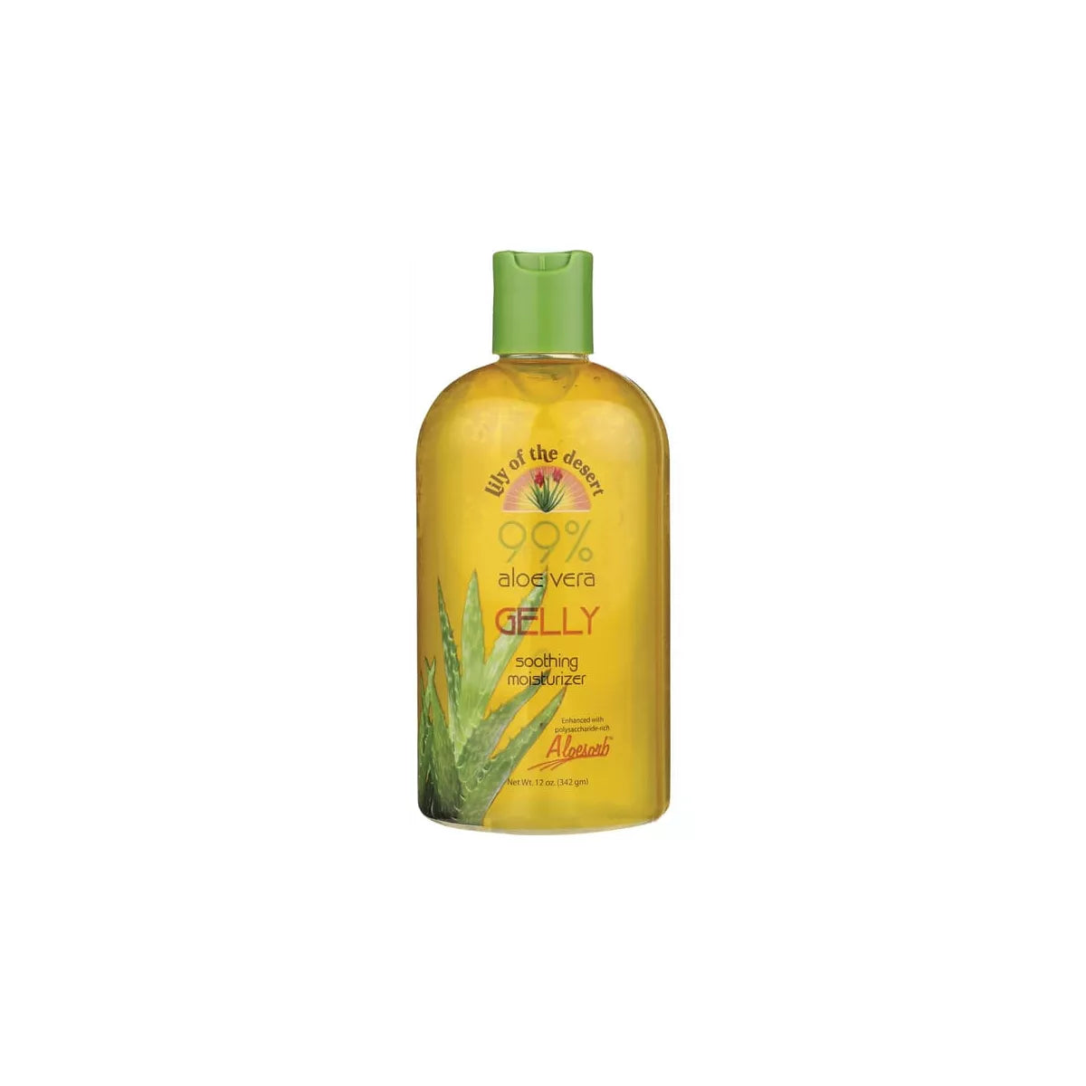 LILY OF THE DESERT ALOE VERA GELLY 12OZ