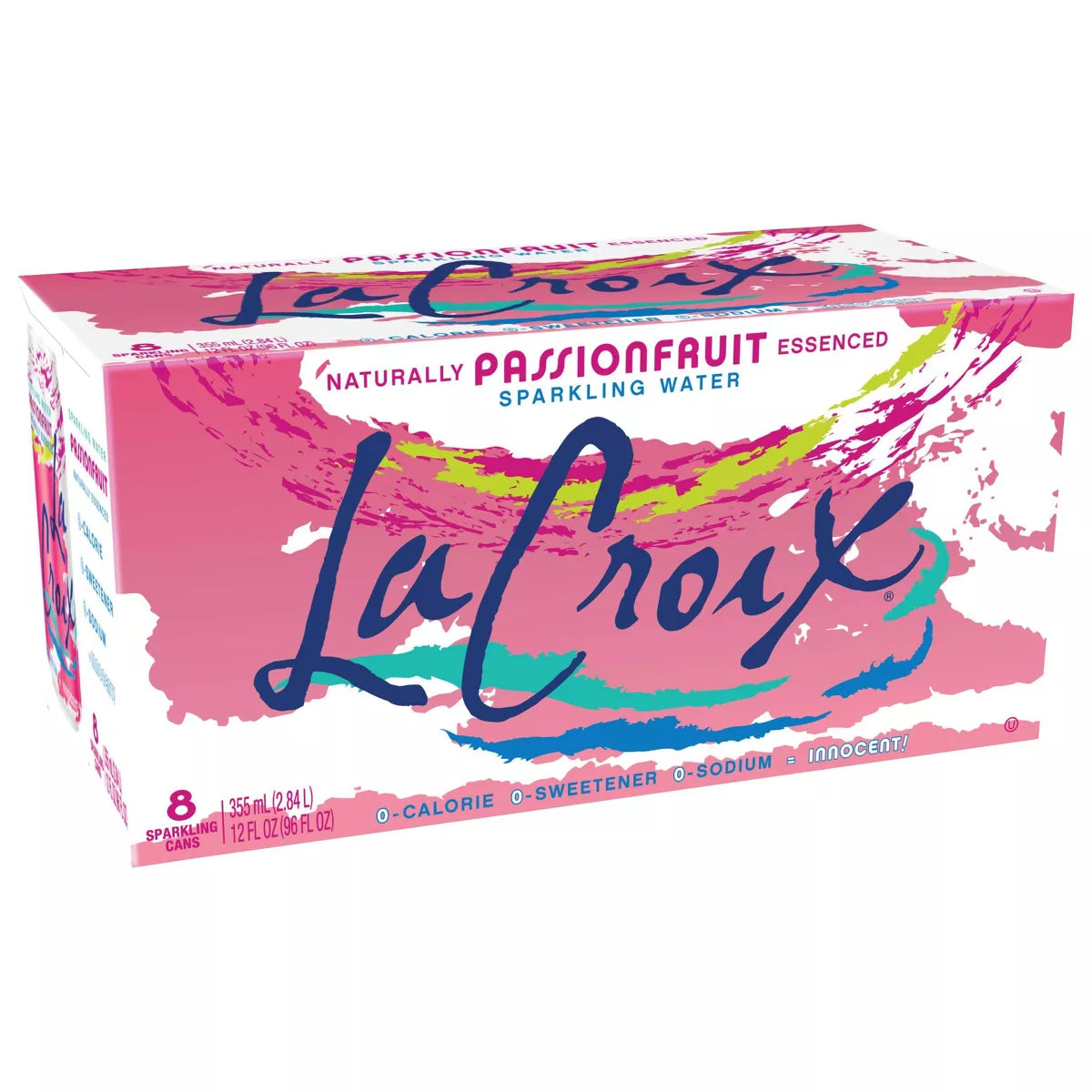 LACROIX Passion Fruit 12 OZ