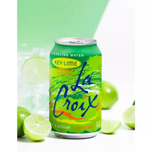 LACROIX Key Lime 12 OZ