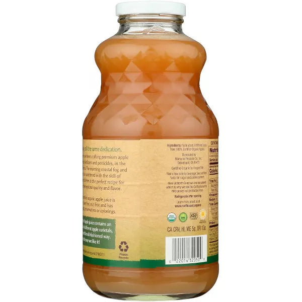 NORTH COAST Apple Juice 32 OZ