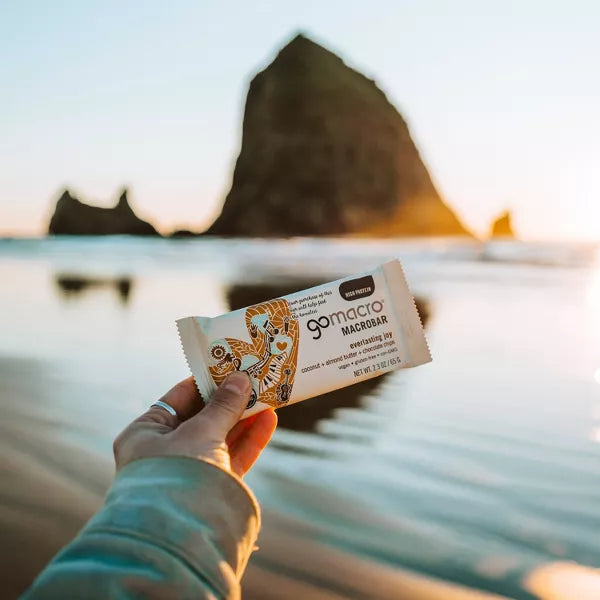 GOMACRO Coconut+Almond Butter+Choc Chip 2.3 OZ