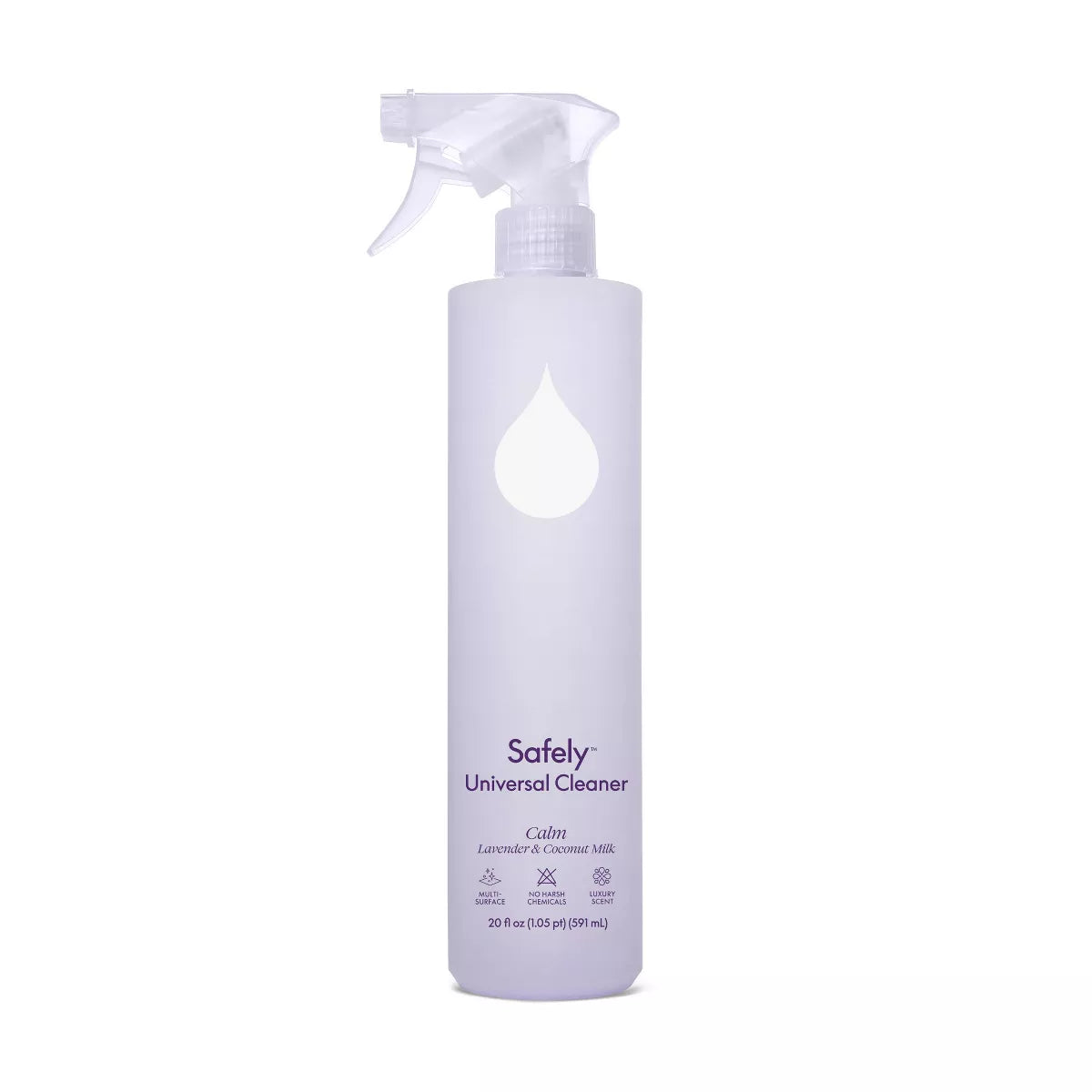 SAFELY Cleaner Spray Universal Calm 20 OZ