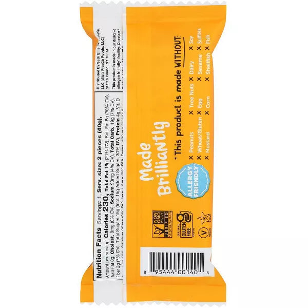 FREE2B Rice Chocolate 1.4 OZ