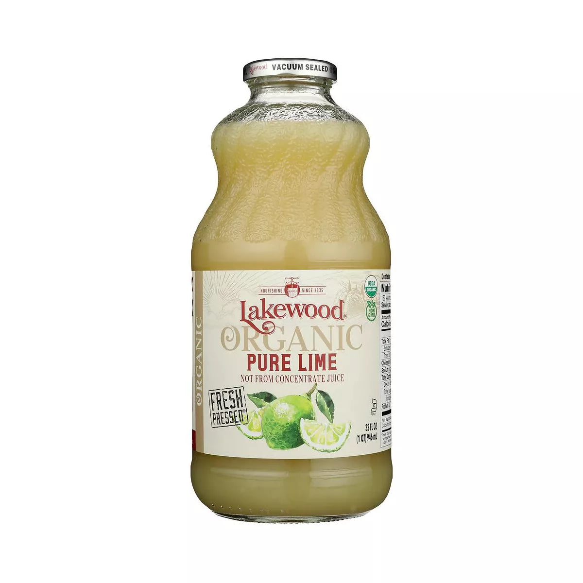 LAKEWOOD Pure Lime 32 OZ