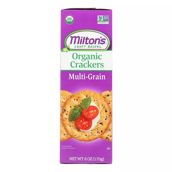 MILTONS Multigrain 6 OZ