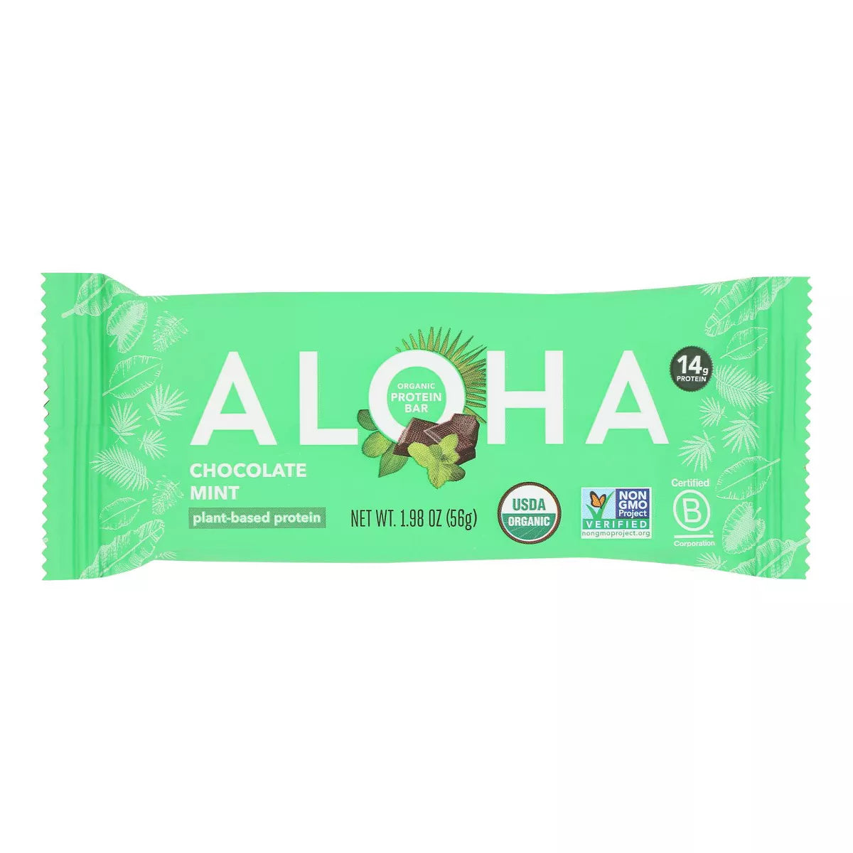 ALOHA Chocolate Mint 1.98OZ
