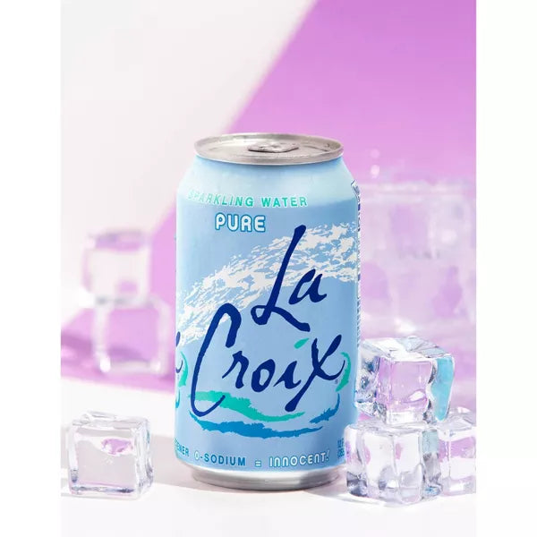 LACROIX Pure 12 OZ
