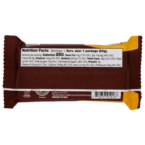 SCHAR Hazelnut Wafers 1.8 OZ