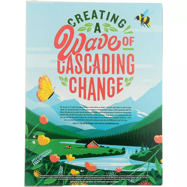 CASCADIAN FARM Hearty Morning 14.6 OZ