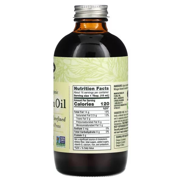 ORGANIC PUMPKIN OIL - IN-STORE PICK UP ONLY