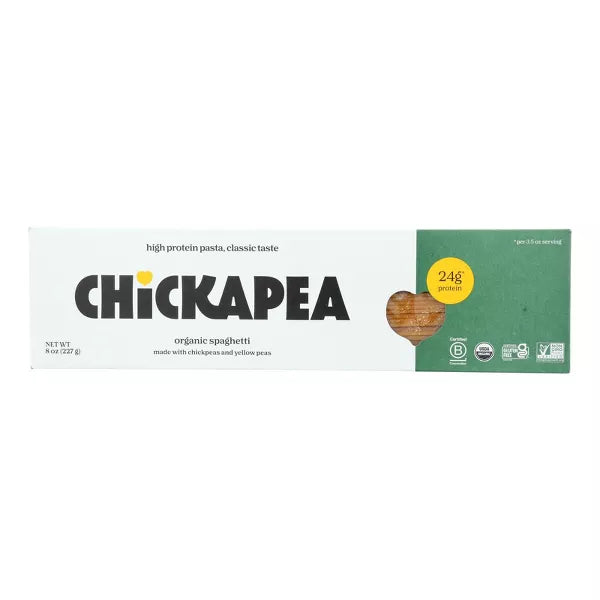 CHICKAPEA PASTA Spaghetti 8 OZ