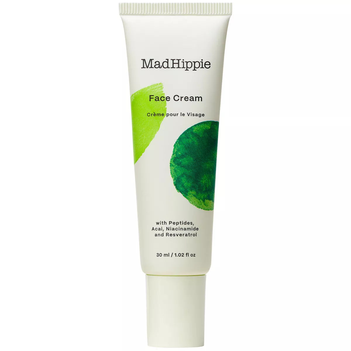 MAD HIPPIE FACE CREAM 3OML