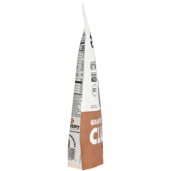 OZERY Chocolate/Baked Clusters 5.3 OZ