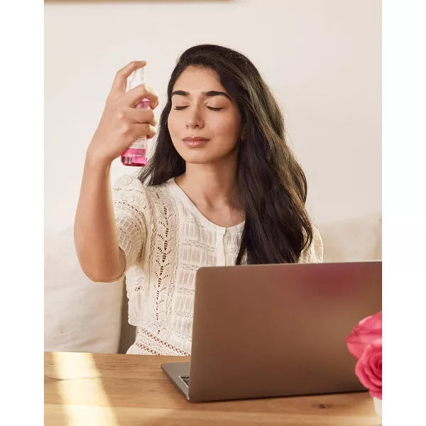 Heritage Store Rosewater Facial Mist 8floz