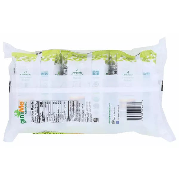 GIMME Salt And Avocado pack of 6/.16 OZ