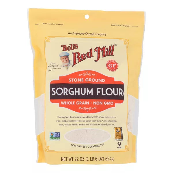 BOB`S RED MILL Sorghum 22 OZ