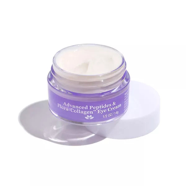 DERMA E ADVANCED PEPTIDES COLLAGEN EYE CREAM .5OZ