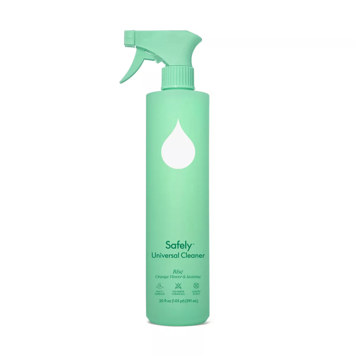 SAFELY Cleaner Spray Universal Rise 20 OZ