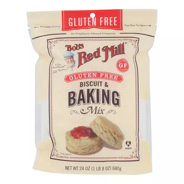 BOB`S RED MILL Biscuit & Baking Mix 24 OZ