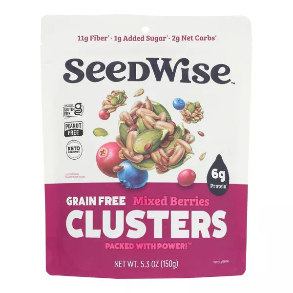 OZERY Mixed Berries 5.3 OZ