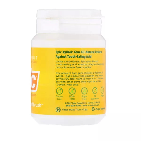 EPIC DENTAL Fresh Fruit 50 CT