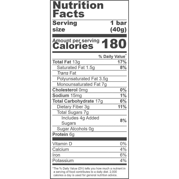 KIND Fruit & Nut Delight 1.4 OZ