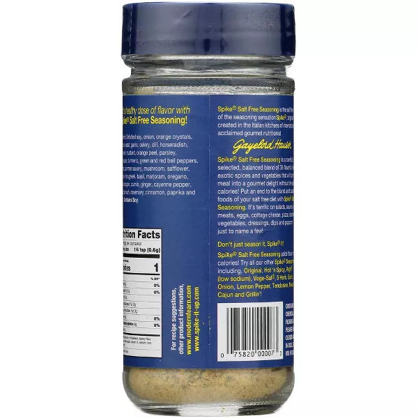 MODERN PRODUCTS Spike Salt Free Magic 1.9 OZ