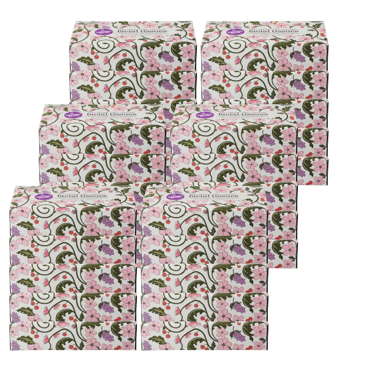 Natural Value Facial Tissues