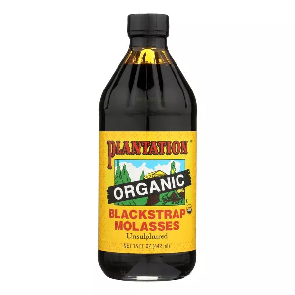 PLANTATION Molasses, Blackstrap 15 OZ