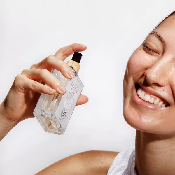 THE ORGANIC SKIN CO SET THE TONE 3.4OZ