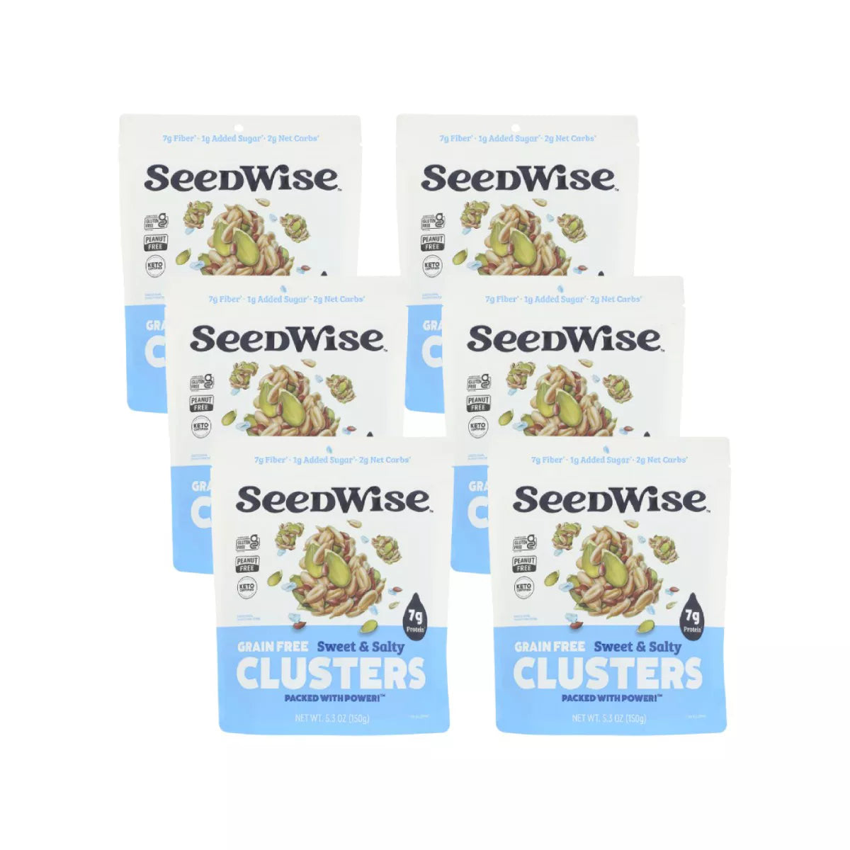 OZERY Sweet and Salty 5.3 OZ