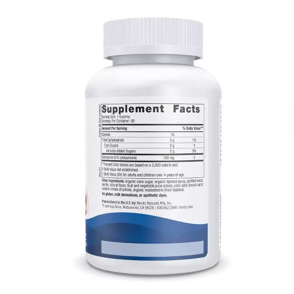 Nordic Naturals CoQ10