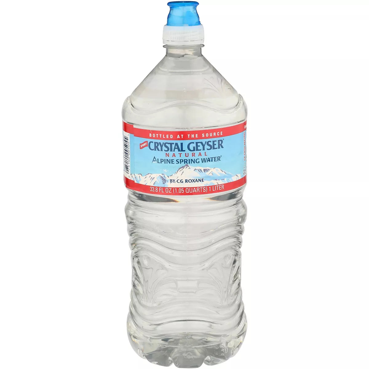 CRYSTAL GEYSER Alpine, Sport Top 1 LTR