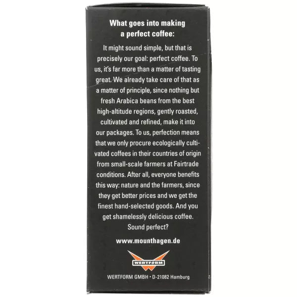 MOUNT HAGEN Instant Coffee, Regular, 1.76 OZ