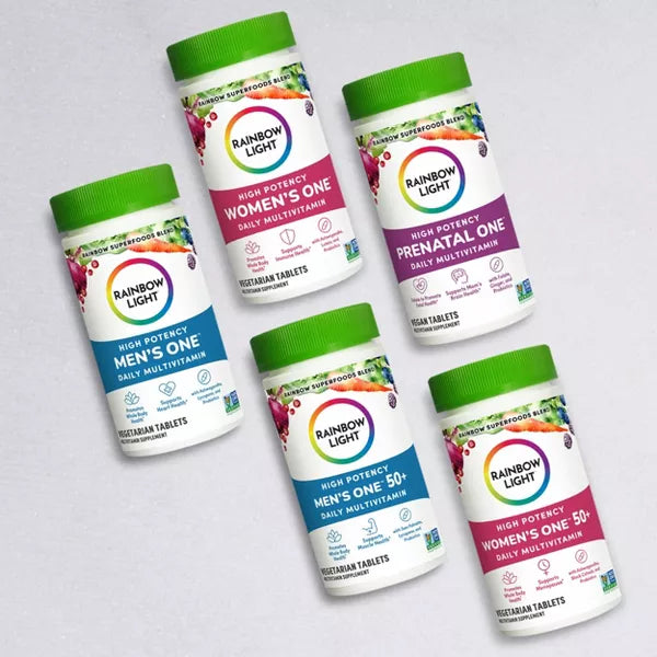 Rainbow Light PRENATAL SUPERFOODS DAILY DUO NON-GMO 30CT