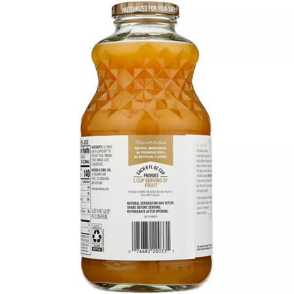 R.W. KNUDSEN FAMILY Just Mango 32 OZ