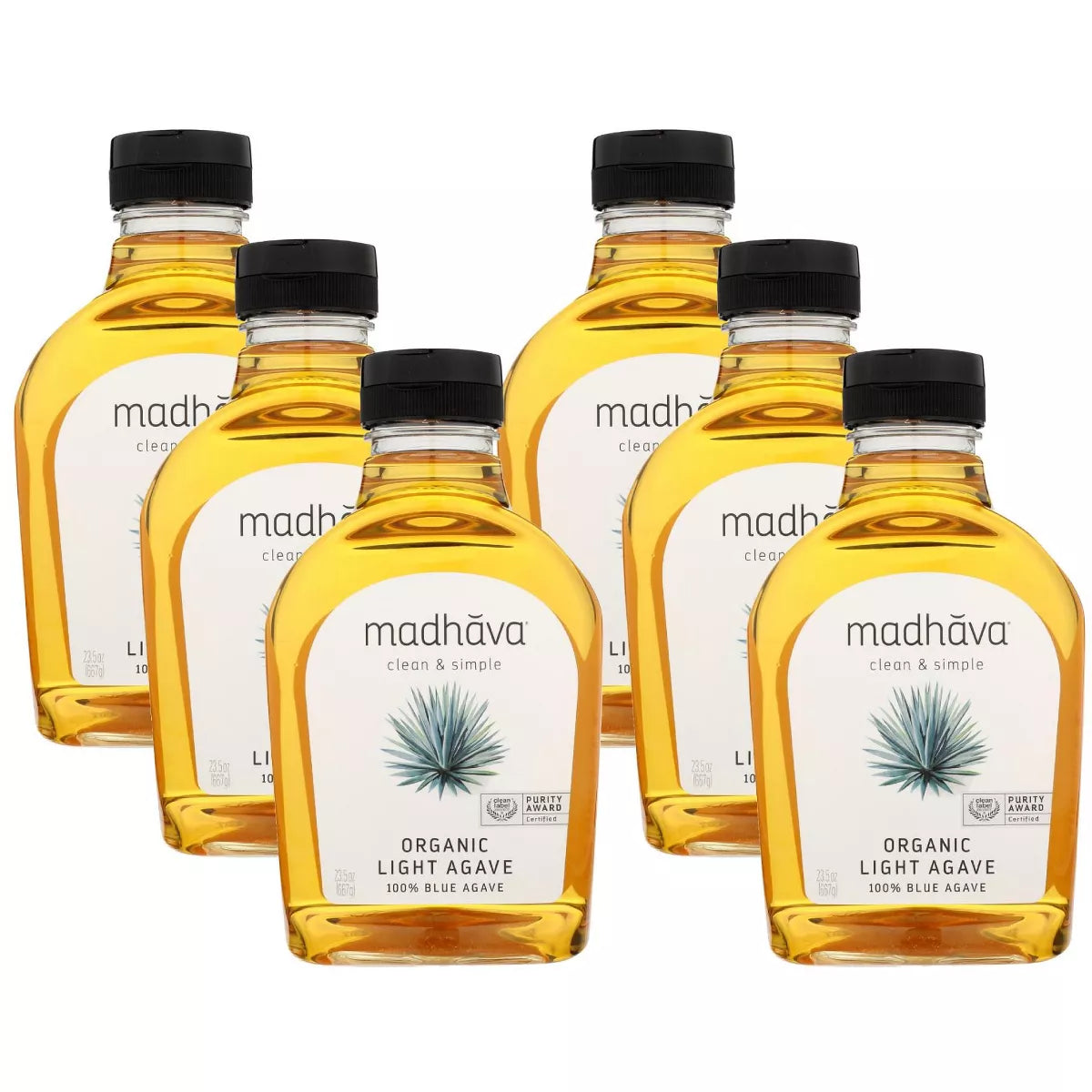 MADHAVA Light 23.5 OZ