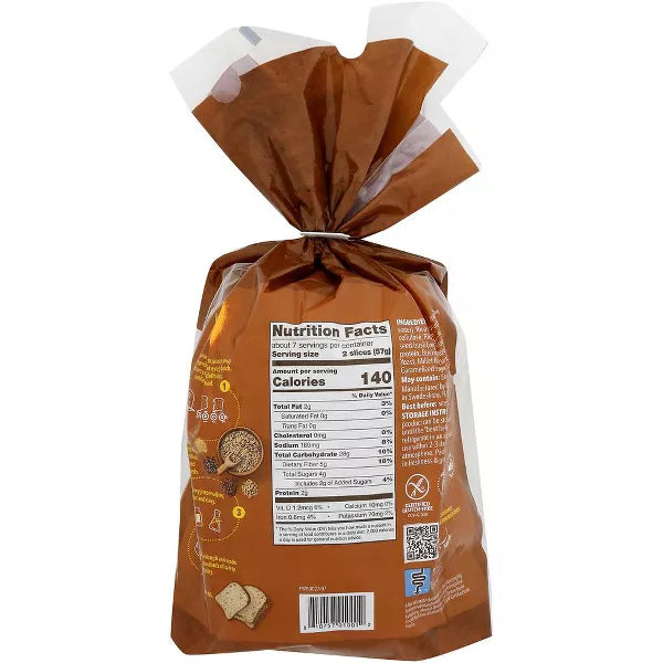 SCHAR Artisan Baker Multigrain 14.1 OZ