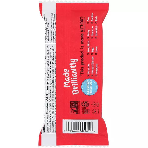 FREE2B Dark Chocolate 1.4 OZ